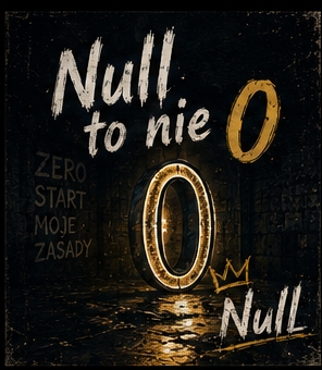 Null to nie 0
